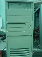 Лот: 255333. Фото: 2. Системный блок (pentium 2.8ghz... Компьютеры, ноутбуки, планшеты