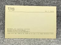 Лот: 25847987. Фото: 2. Почтовая открытка СССР - Новосибирск... Открытки, билеты и др.