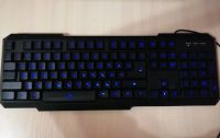 Лот: 10870542. Фото: 2. Игровая клавиатура с подсветкой... Периферия