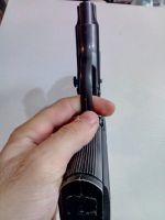 Лот: 16330557. Фото: 2. Пневматический пистолет M84 3... Военно-спортивные игры