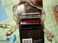Лот: 274939. Фото: 2. Шумоподавитель Supra SAD-GL. Автозвук