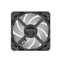 Лот: 25121668. Фото: 7. Кулер в корпус 120х120х25 Powercase...