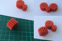Лот: 9182357. Фото: 2. 3D принтер , Micromake D1. Моделизм