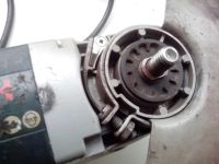 Лот: 8274620. Фото: 2. болгарка Bosh. Инструмент и расходные