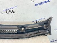 Лот: 25238019. Фото: 3. решетка, жабо под дворники Nissan... Авто, мото, водный транспорт