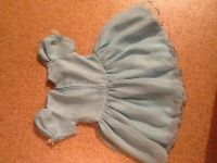 Лот: 4636374. Фото: 3. Красивое нежно-голубое платье... Дети растут