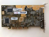 Лот: 23059523. Фото: 2. AGP 64Mb ASUS GeForce 4 MX440... Комплектующие