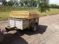 Лот: 12230650. Фото: 3. Шпон лущеный, березовый, сухой... Красноярск