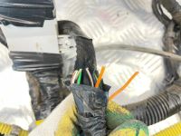 Лот: 25896812. Фото: 4. проводка салона Hyundai Matrix... Красноярск