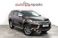 Лот: 21980265. Фото: 2. Mitsubishi Pajero Sport 2018. Авто, мото, водный транспорт