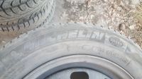 Лот: 13500476. Фото: 2. Резина Michelin 185/65 R15 на... Шины, Диски