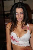 Лот: 5468472. Фото: 5. Белые крейзи линзы.