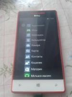 Лот: 9999498. Фото: 2. HTC 8S. Смартфоны, связь, навигация