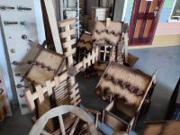 Лот: 12595197. Фото: 16. Двери входные деревянные утепленные...