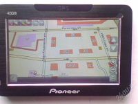 Лот: 1766963. Фото: 2. авто - навигатор pioneer 4.3... Смартфоны, связь, навигация