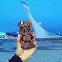 Лот: 6676695. Фото: 6. Деревянные чехлы для телефонов...