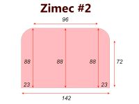 Лот: 3330630. Фото: 3. Автоодеяло №2 Zimec (толстое). Авто, мото, водный транспорт