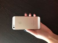 Лот: 8853487. Фото: 4. iPhone 5 S 16 Gb Gold продам