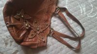 Лот: 19046402. Фото: 6. Новая кожаная сумка Mango accessories...