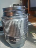 Лот: 11906595. Фото: 2. Объектив AF-S DX Zoom-Nikkor 55-200mm... Фото, видеокамеры, оптика