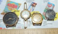 Лот: 20510994. Фото: 3. Различные наручные часы Советского... Ювелирные изделия, бижутерия, часы
