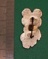 Лот: 11826420. Фото: 2. Значок: Олимпийский мишка, медведь... Значки, медали, жетоны