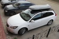 Лот: 7706633. Фото: 12. бокс багажник (короб) YUAGO Cosmo...