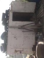 Лот: 10145408. Фото: 2. Вагончик, балок, сварочный пост. Срубы и конструкции