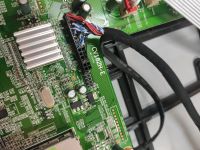 Лот: 18845141. Фото: 2. main board CV182H-E tv Supra STV-LC2725AFL... Запчасти для бытовой техники