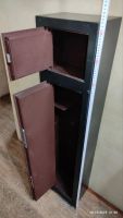 Лот: 25851257. Фото: 2. Компактный оружейный сейф + подставка... Офисная мебель и домашние кабинеты