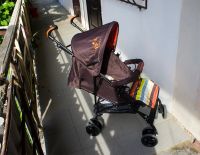 Лот: 15158593. Фото: 2. Коляска трость Geoby. Детский транспорт