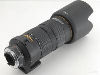Лот: 7043344. Фото: 3. Nikon nikkor 80-200 f2.8D af-s... Красноярск
