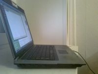 Лот: 3162374. Фото: 2. ноут asus 2ядра/1024mb/ati x1100... Компьютеры, ноутбуки, планшеты