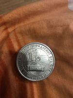 Лот: 21095512. Фото: 2. Медаль Д.И. Значки, медали, жетоны