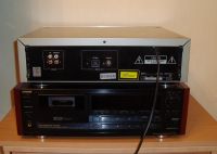 Лот: 6470341. Фото: 5. CD плеер Denon DCD-1520
