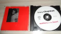 Лот: 10160989. Фото: 2. Tracy Chapman "Matters Of The... Коллекционирование, моделизм
