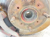 Лот: 25204319. Фото: 2. поворотный кулак Honda Accord... Автозапчасти