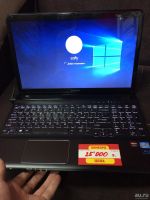 Лот: 9272991. Фото: 2. ноутбук Sony Vaio 15" игровой... Компьютеры, ноутбуки, планшеты