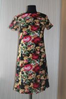 Лот: 5000023. Фото: 2. платье,цветы,42-44. Женская одежда