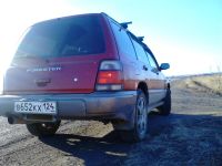 Лот: 5327877. Фото: 3. Subaru Forester 1997 2.0 МКП. Красноярск