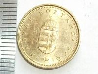 Лот: 7753232. Фото: 6. Монета 1 один форинт Венгрия 1997...