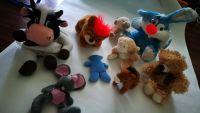 Лот: 17555558. Фото: 2. Мягкие игрушки все одним лотом... Игрушки