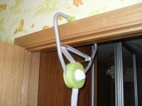 Лот: 7714925. Фото: 3. Прыгунки детские Baby Care Aero. Красноярск