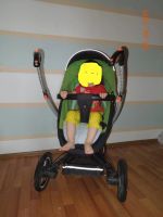 Лот: 5492781. Фото: 5. Продам коляску Getem N-Joy, 2...