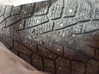 Лот: 20510042. Фото: 2. Резина зимняя Nokian Tyres Hakkapeliitta... Шины, Диски