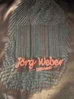 Лот: 21772478. Фото: 6. Кожаный бомбер Yorg Weber
