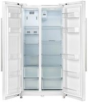 Лот: 18930902. Фото: 2. Холодильник Midea MRS518SNW1. Крупная бытовая техника
