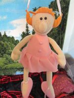 Лот: 2966779. Фото: 2. Мягкая игрушка.Кукла.45см. Игрушки