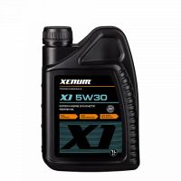 Лот: 14358730. Фото: 2. Масло моторное "Xenum" 5W30 X1... Автохимия, масла, тюнинг