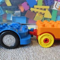 Лот: 11773034. Фото: 2. Школьный автобус, совместимый... Игрушки